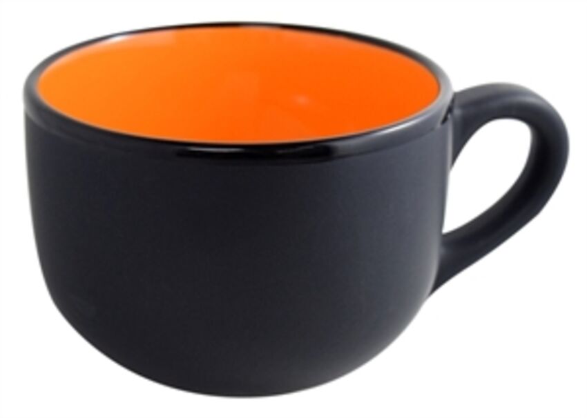 DezineCorp - Tasse pour café au lait C1340BK