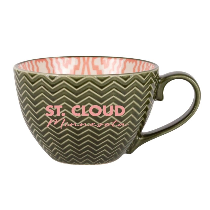 NC custom - Tasse Stoneware LMS322