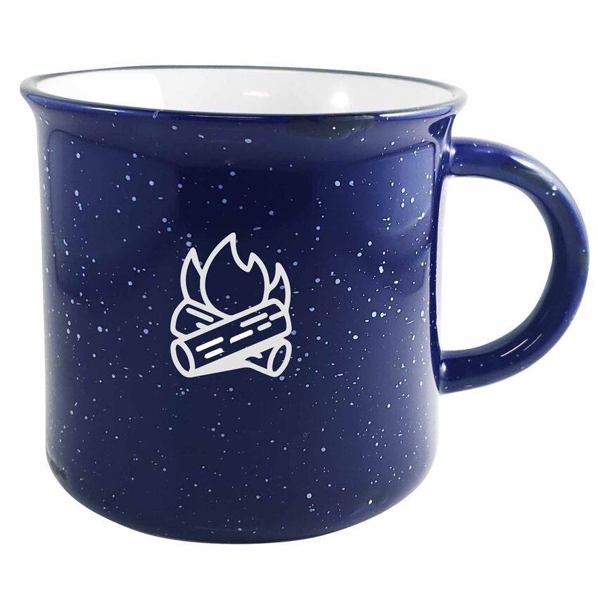 DezineCorp - Tasse style feu de camp (16 oz) C1526 DezineCorp - Tasse style feu de camp (16 oz) C1526