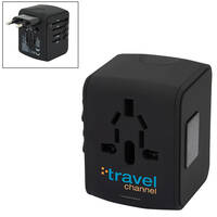 Adaptateur de voyage à 4 ports USB