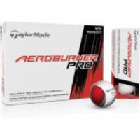 Balles de golf Aeroburner TaylorMade