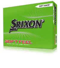 Balles de golf Srixon Soft Feel 13