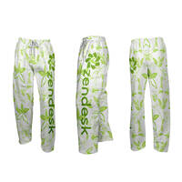 Bas de pyjama - sensation coton (Fabriqué au Québec)