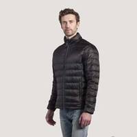 Blouson en duvet hydrofuge ultraléger