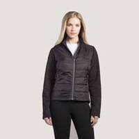 Blouson hybride léger isoléé
