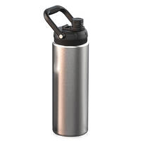 Bouteille acier inoxydable recyclé