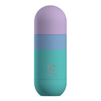 Bouteille au design fashion