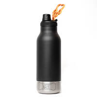 Bouteille avec bol amovible pour chien