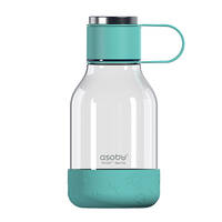 Bouteille avec bol pour chien