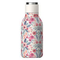 Bouteille en acier inoxydable (16 oz)