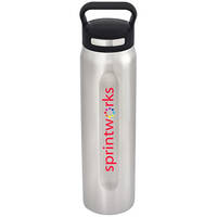 Bouteille en inox à double-paroi (20 oz)