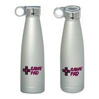 Bouteille en stainless simple (25 oz)