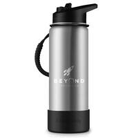 Bouteille sport 24 oz ‘’Frost Buddy’’ incluant compas et sifflet
