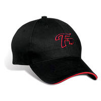 Casquette avec dos fermé