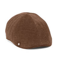 Casquette avec palette courte