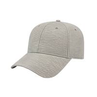 Casquette en poly/spendex flammé