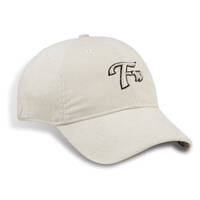 Casquette en velours côtelé
