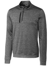 Chandail à demi-glissière pour homme
