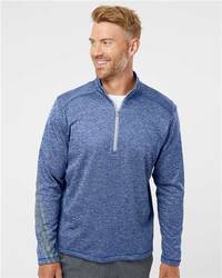 chandail-a-glissiere-1-4-tricot-brosse-adidas-2