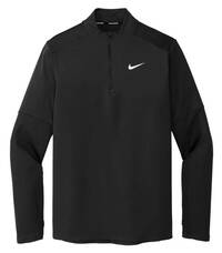 Chandail dri-fit à demi-glissière