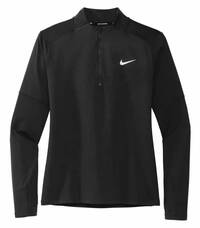 Chandail dri-fit à demi-glissière