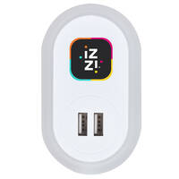 chargeur-usb-mural-avec-veilleuse-3 chargeur-usb-mural-avec-veilleuse-3