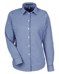 Chemise à carreaux Gingham
