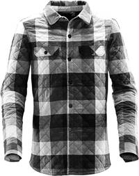 chemise-a-carreaux-matelassee-1