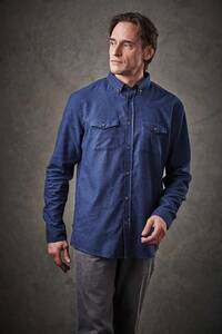 Chemise en flanelle confortable