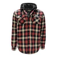 chemise-en-flanelle-doublee-en-pique-avec-capuchon-1
