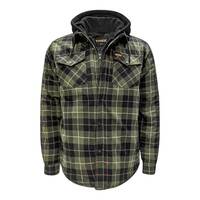 chemise-en-flanelle-doublee-en-pique-avec-capuchon-4