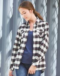 Chemise en flanelle Douce Burnside