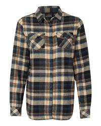 chemise-en-flanelle-douce-burnside-3