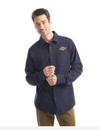 Chemise en flanelle
