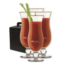 Ensemble de 4 verres 23 oz.