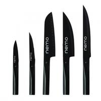 Ensemble de couteaux en acier inox