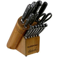 Ensemble de coutellerie CraftKitchen