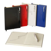 Ensemble journal rechargeable et stylo