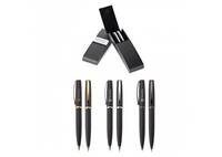 Ensemble stylo à bille et pousse-mines