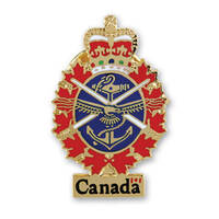 épinglette personnalisée