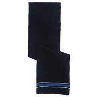 foulard-a-rayures-contrastantes-1