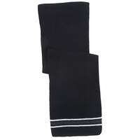 foulard-a-rayures-contrastantes-2