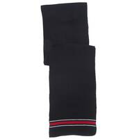 foulard-a-rayures-contrastantes-3