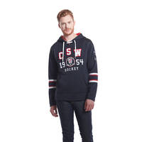 Hoodie de hockey en polar