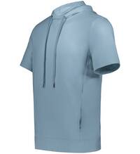 hoodie-manches-courtes-unisexe-2