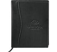Journal lié rechargeable avec stylo