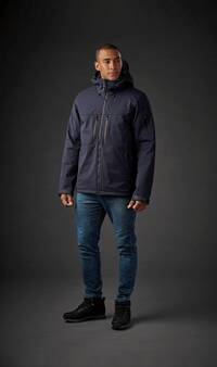 Manteau 3-en-1