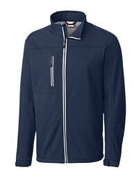 Manteau à coquille souple