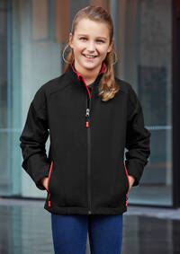 Manteau avec coquille souple