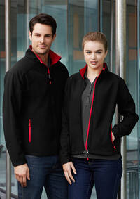 Manteau  avec coquille souple